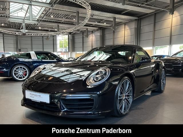 Schwarz Gebraucht 2017 Porsche 991 Cabrio | 141.890 € (Fairer Preis) - Bild 1/4
