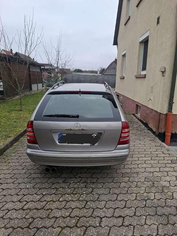 Second-hand Mercedes C200 Elegance 163 CP (119 kW) 2004 Break