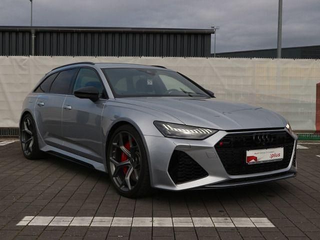 Gebraucht Audi RS6 Performance 630 PS (463 kW) 2025 Florettsilber metallic Kombi