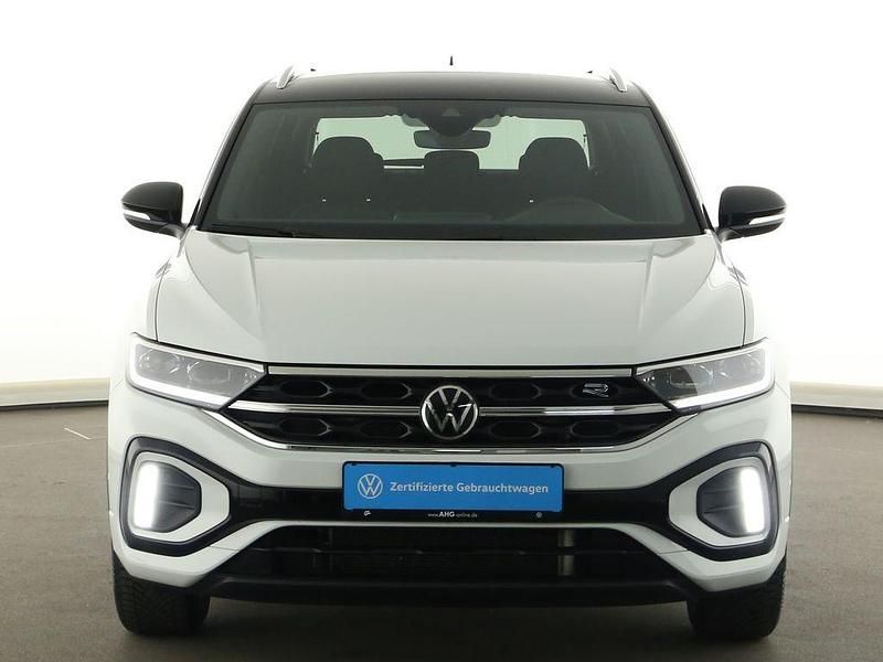 Gebraucht VW T-Roc R-line 150 PS (110 kW) 2025 Pure white SUV