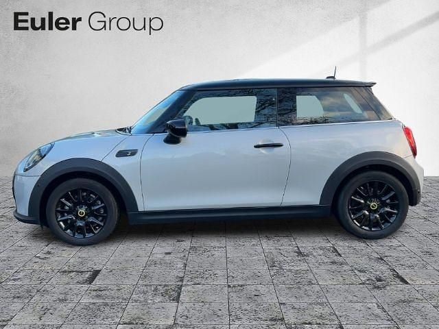 Gebraucht Mini Cooper SE 135 kW (184 PS) 2021 Silber Kleinwagen