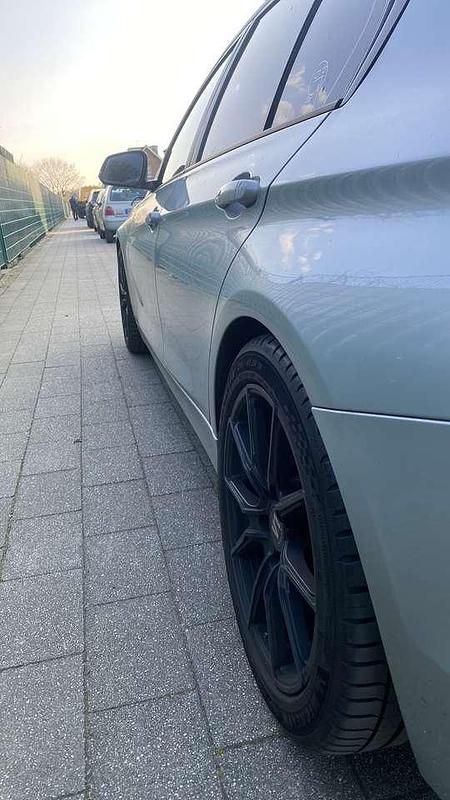 Gebraucht BMW 320 Efficient Dynamics 218 PS (160 kW) 2015 Limousine