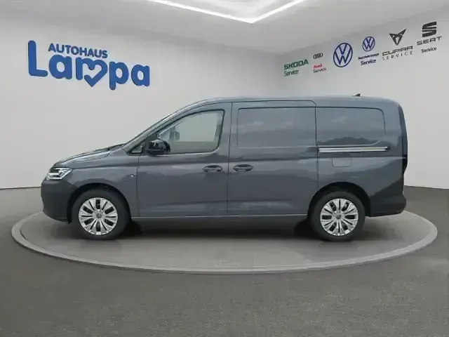 Gebraucht VW Caddy Maxi 122 PS (89 kW) 2025 Pure grey Van / Kleinbus