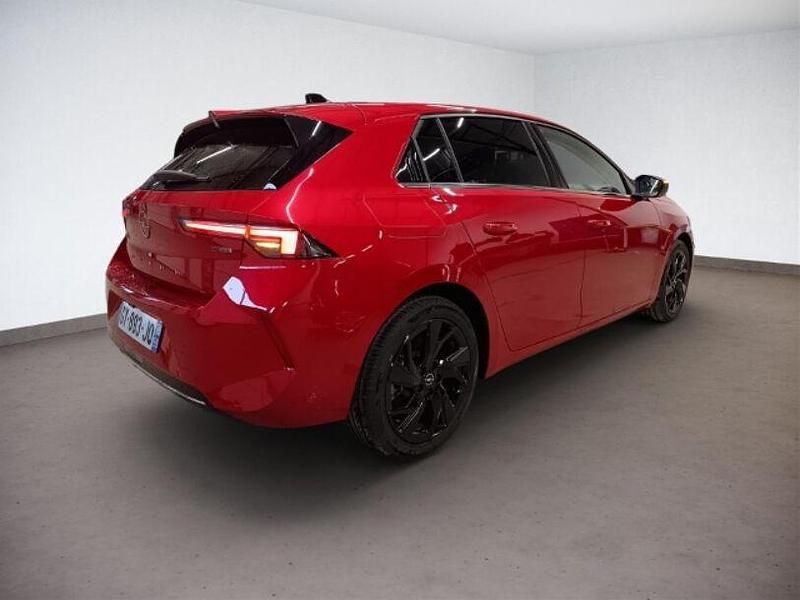 Gebraucht Opel Astra Elegance 181 PS (133 kW) 2023 Rot Limousine