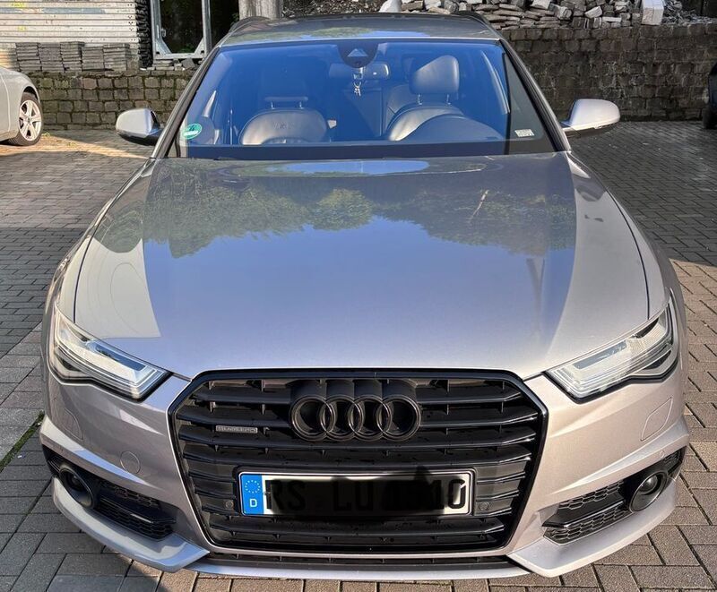 Grau Gebraucht 2016 Audi A6 Allroad Ambiente Kombi | 22.880 € (Fairer Preis) - Bild 1/4