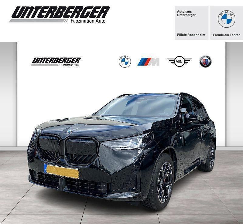 Schwarz Gebraucht 2025 BMW X3 M Sport SUV | 69.990 € (Superpreis) - Bild 1/4
