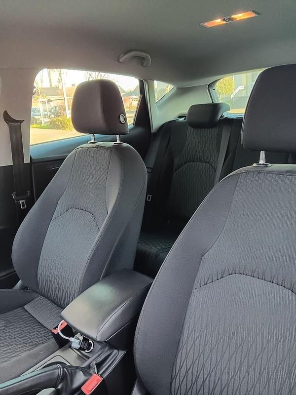 Gebraucht Seat Leon Reference 110 PS (80 kW) 2015 Schwarz Limousine