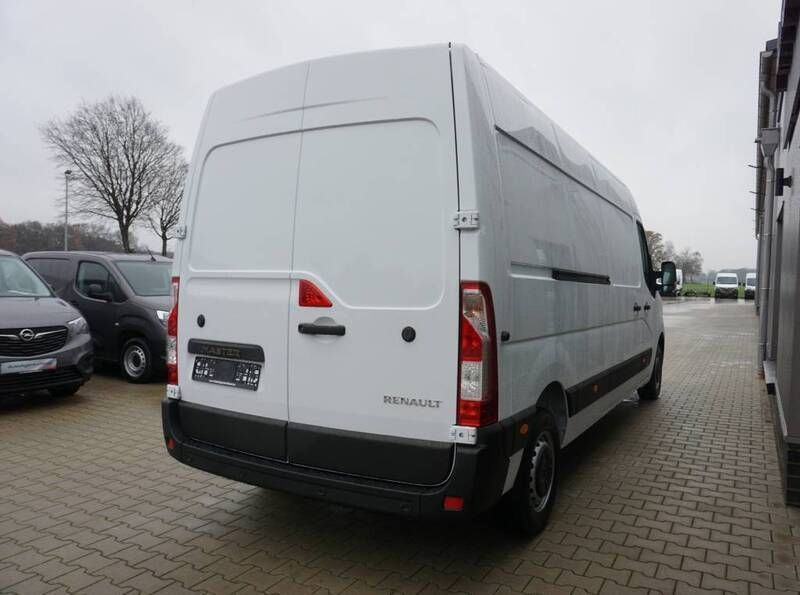 Gebraucht Renault Master 136 PS (100 kW) 2023 Weiß Van