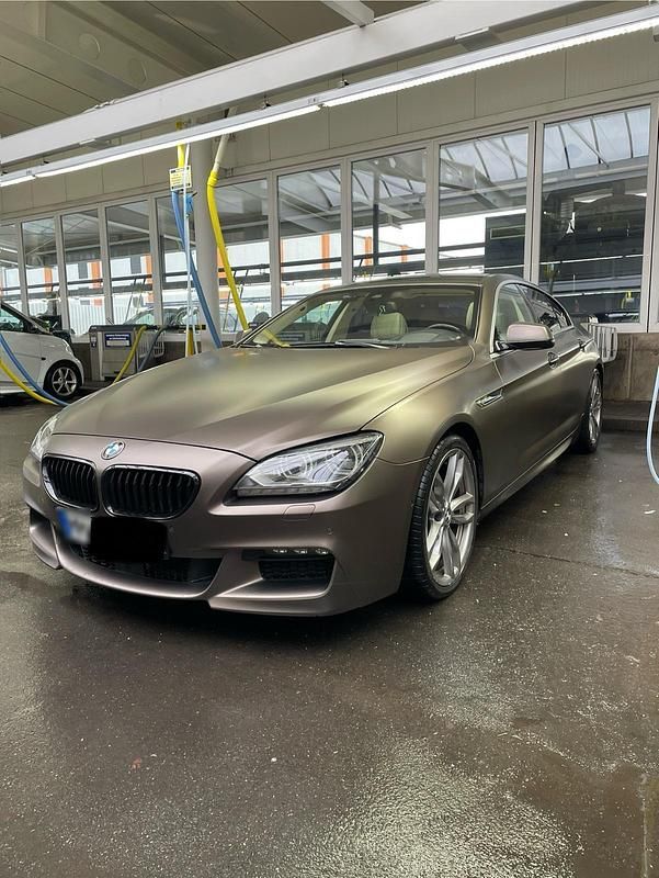 Second-hand BMW 640 313 CP (230 kW) 2012 Coupe