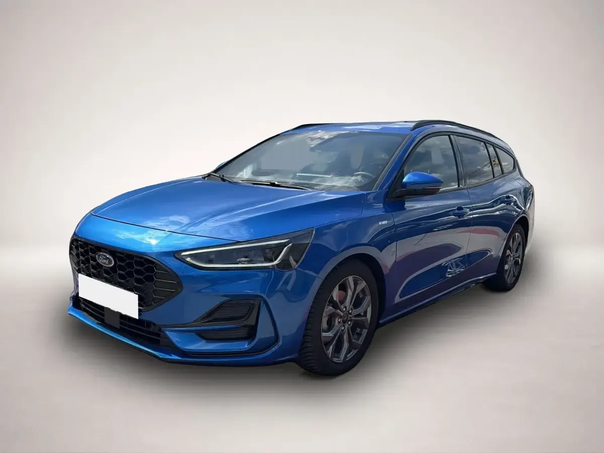 Gebraucht Ford Focus ST-Line 155 PS (114 kW) 2023