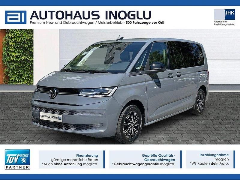 Grau Gebraucht 2023 VW Multivan R Van | 44.980 € (Superpreis) - Bild 1/4