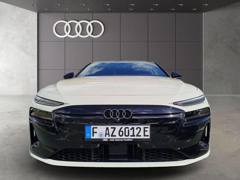 Gebraucht Audi e-tron Sportback S-Line 269 kW (367 PS) 2026 Beige SUV