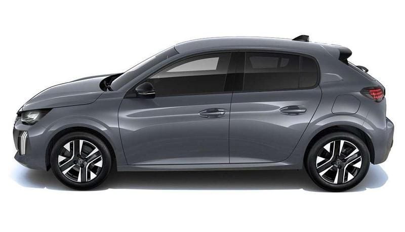 Artense grau metallic Neu 2025 Peugeot 208 Allure Kleinwagen | 18.446 € (Guter Preis) - Bild 1/4