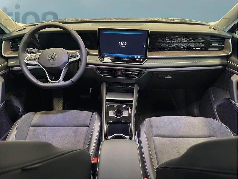 Neu VW Tayron 150 PS (110 kW) 2025 Grau SUV