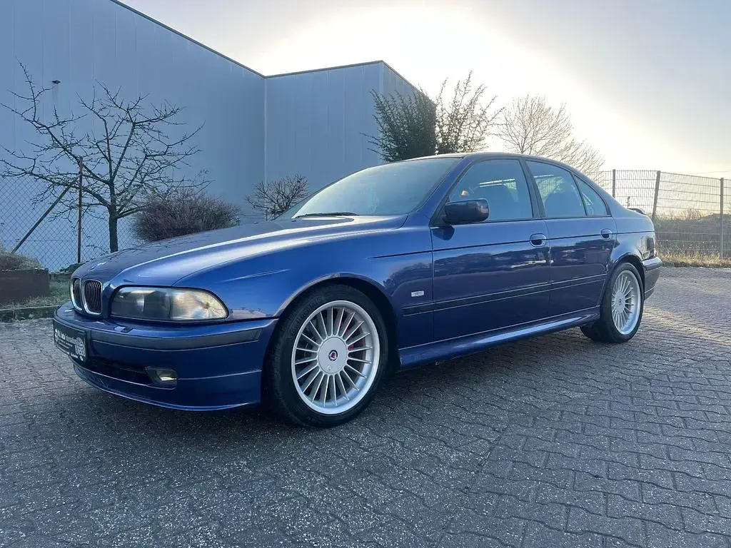 Gebraucht Alpina B10 336 PS (247 kW) 1997 Blau Kombi