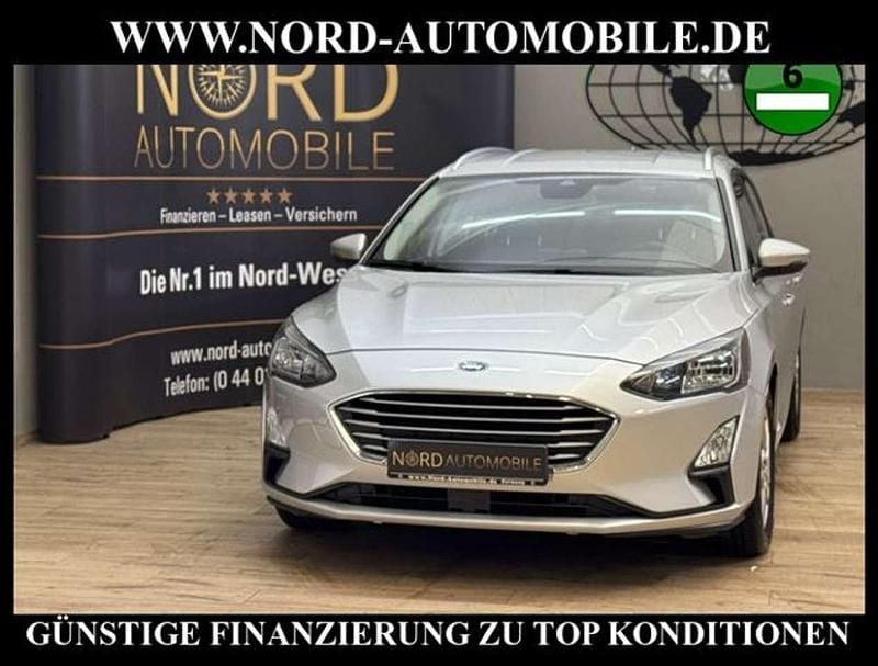 Gebraucht Ford Focus 150 PS (110 kW) 2021 Silber Kombi