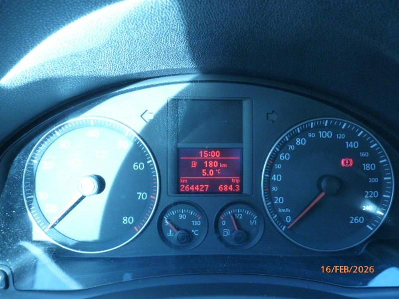 Gebraucht VW Golf IV 102 PS (75 kW) 2005 Schwarz Limousine