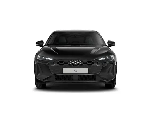 Gebraucht Audi A5 Ambiente 204 PS (150 kW) 2025 Mythosschwarz metallic Limousine