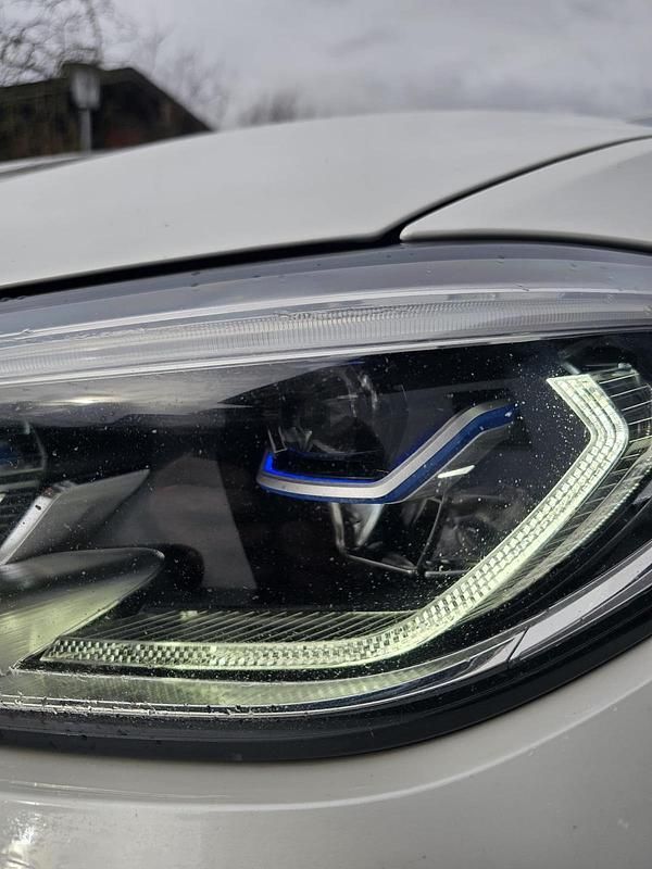 Gebraucht BMW 330 Luxury Line 286 PS (210 kW) 2021 Weiß Kombi