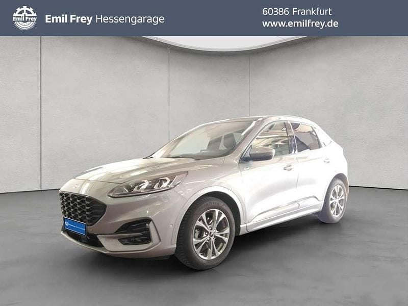 Silber Gebraucht 2024 Ford Kuga ST-Line X SUV | 23.950 € (Guter Preis) - Bild 1/4