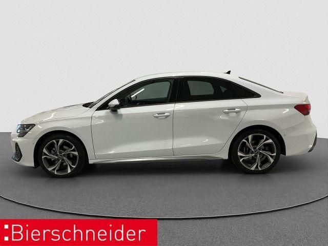 Gebraucht Audi A3 S-Line 150 PS (110 kW) 2025 Weiss Limousine