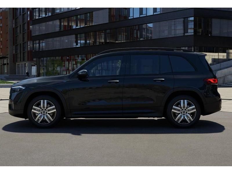 Gebraucht Mercedes EQB250 Progressive 139 kW (190 PS) 2022 Schwarz SUV