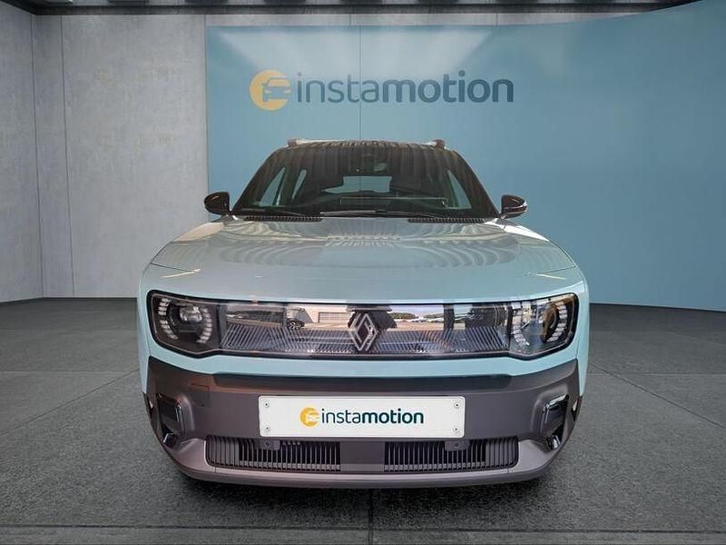 Second-hand Renault 4 E-Tech 2025 Verde SUV