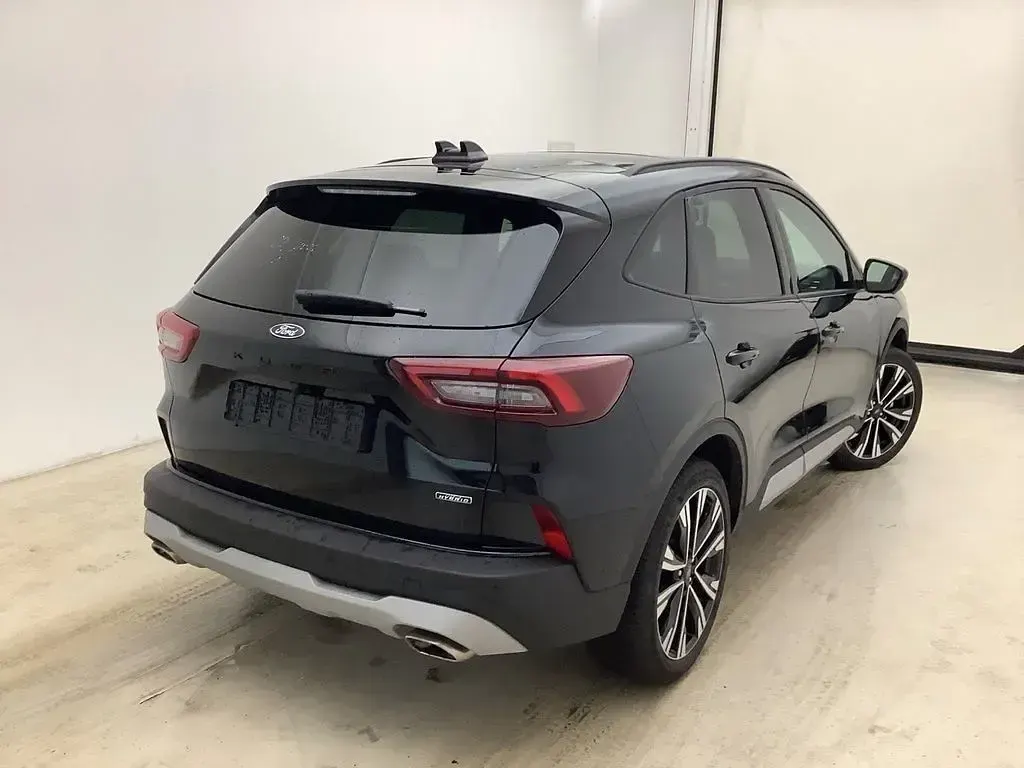 Gebraucht Ford Kuga Active X 242 PS (177 kW) 2024 Schwarz SUV