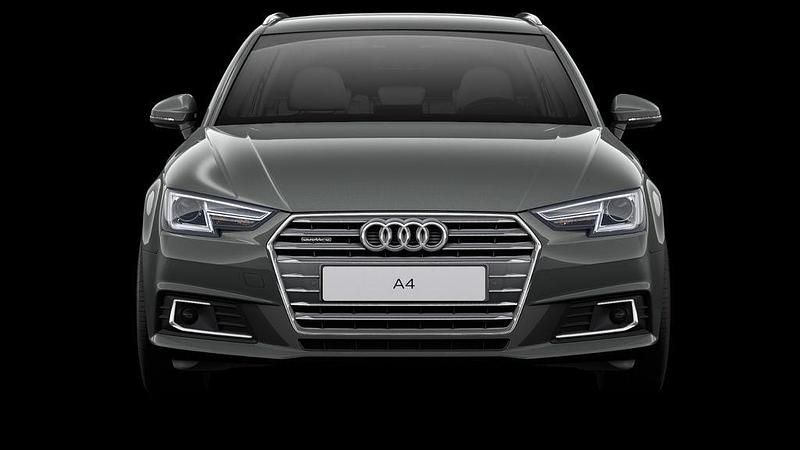 Gebraucht Audi A4 Allroad S-Line 190 PS (139 kW) 2016 Grau Kombi