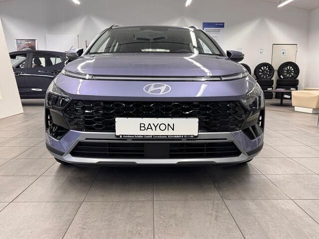 Gebraucht Hyundai Bayon Trend 101 PS (74 kW) 2022 Andere farbe SUV