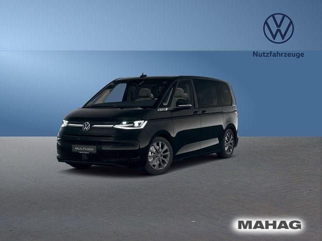 Second-hand VW Multivan Life 177 CP (130 kW) 2026 Negru Monovolum