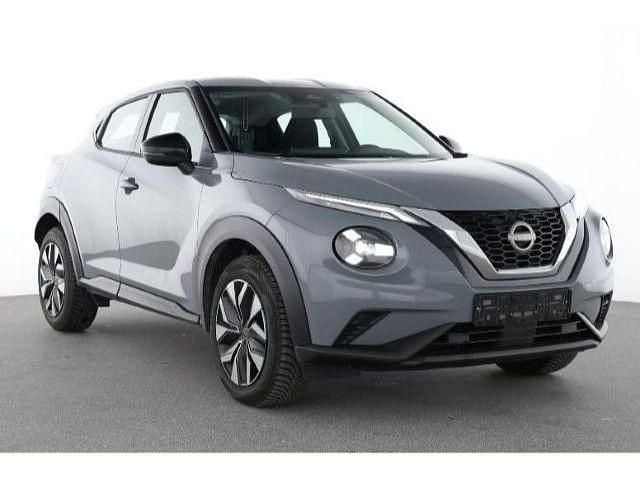 Ceramic grey Gebraucht 2025 Nissan Juke Acenta SUV | 19.488 € (Superpreis) - Bild 1/4