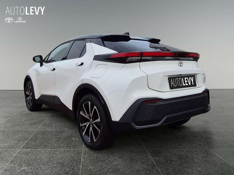 Gebraucht Toyota C-HR Team 223 PS (164 kW) 2024 Super white / black SUV