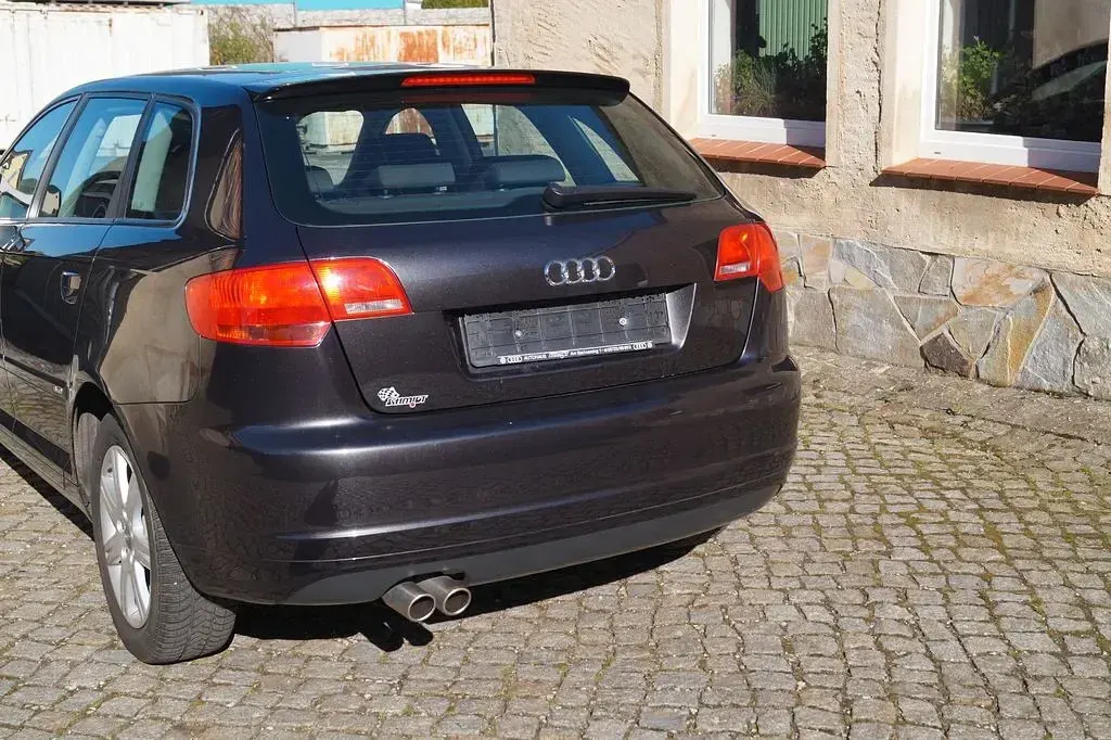 Gebraucht Audi A3 S-Line 102 PS (75 kW) 2006 Kleinwagen