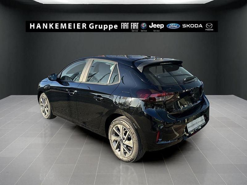 Neu Opel Corsa Edition 101 PS (74 kW) 2025 Schwarz Limousine