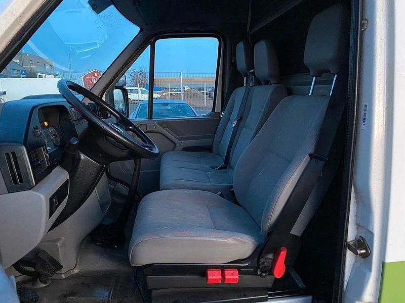 Gebraucht VW LT 109 PS (80 kW) 2006 Grau Van / Kleinbus