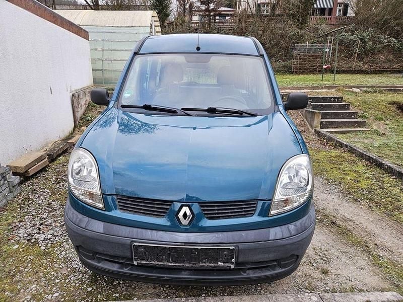 Gebraucht Renault Kangoo Authentique 58 PS (42 kW) 2003 Van / Kleinbus