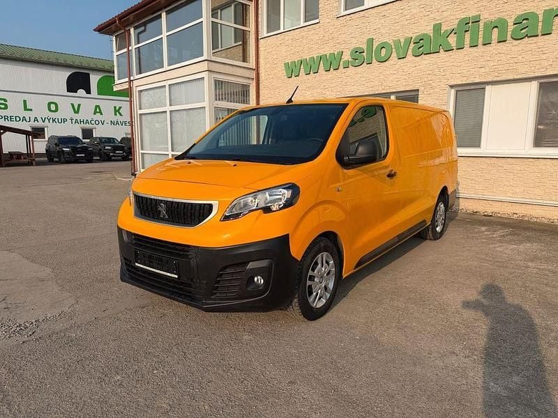 Gebraucht Peugeot Expert 122 PS (89 kW) 2019 Van