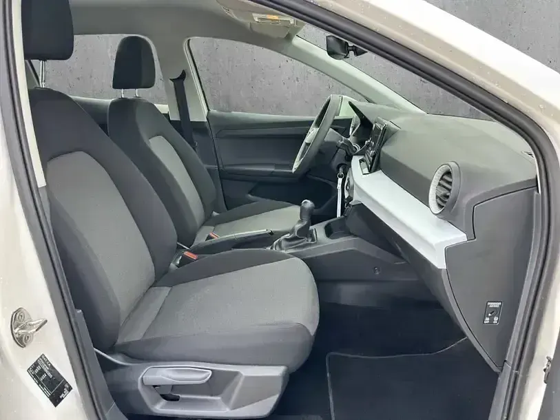 Gebraucht Seat Ibiza 2025 Weiss Kleinwagen