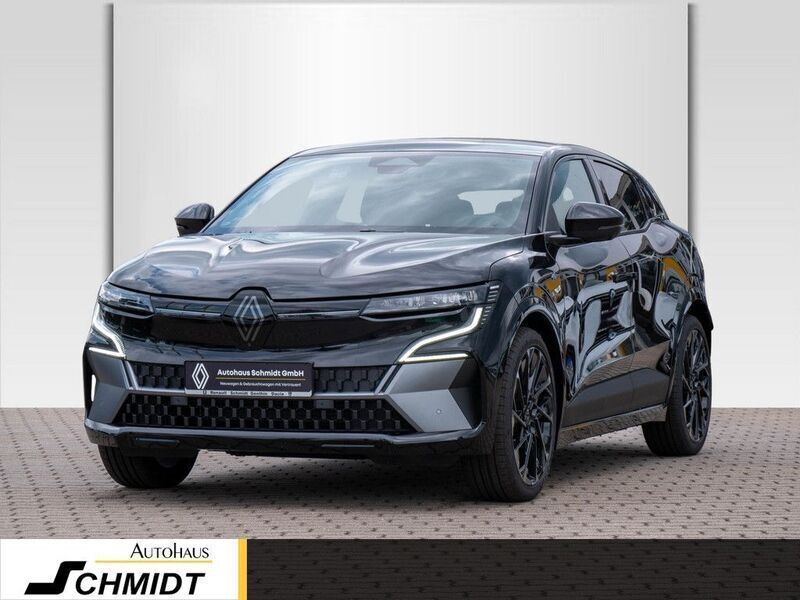Schwarz Neu 2025 Renault Mégane Esprit Alpine Limousine | 45.269 € - Bild 1/4