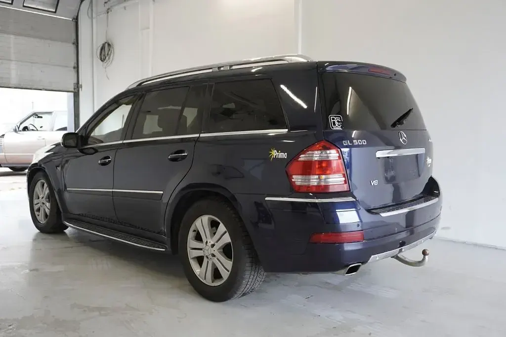 Gebraucht Mercedes GL500 387 PS (284 kW) 2006 Blau SUV