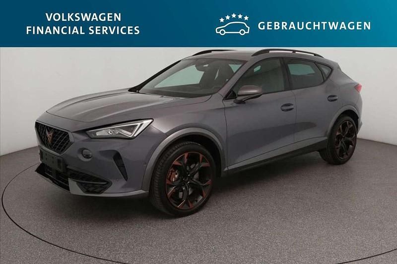 Graphene grau Gebraucht 2021 Cupra Formentor SUV | 29.370 € (Guter Preis) - Bild 1/4