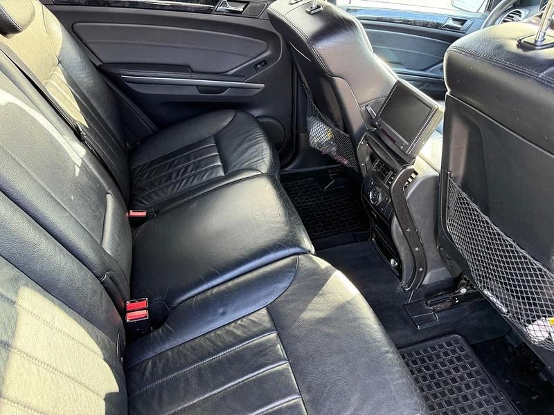 Gebraucht Mercedes ML350 2009 Weiß SUV