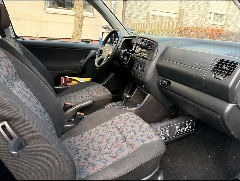 Gebraucht VW Golf III 90 PS (66 kW) 1997 Grau Kleinwagen