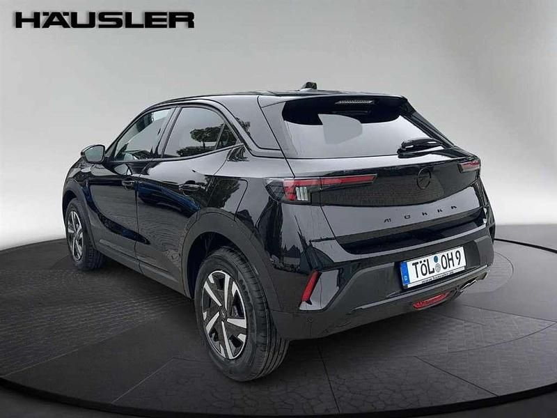 Gebraucht Opel Mokka Edition 136 PS (100 kW) 2025 Karbon schwarz (metallic) SUV
