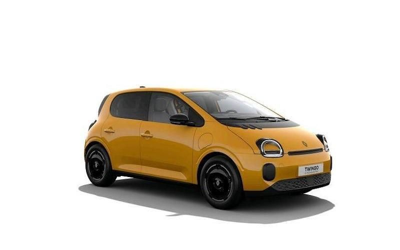 Neu Renault Twingo Urban 60 kW (82 PS) 2026 Mangogelb Kleinwagen