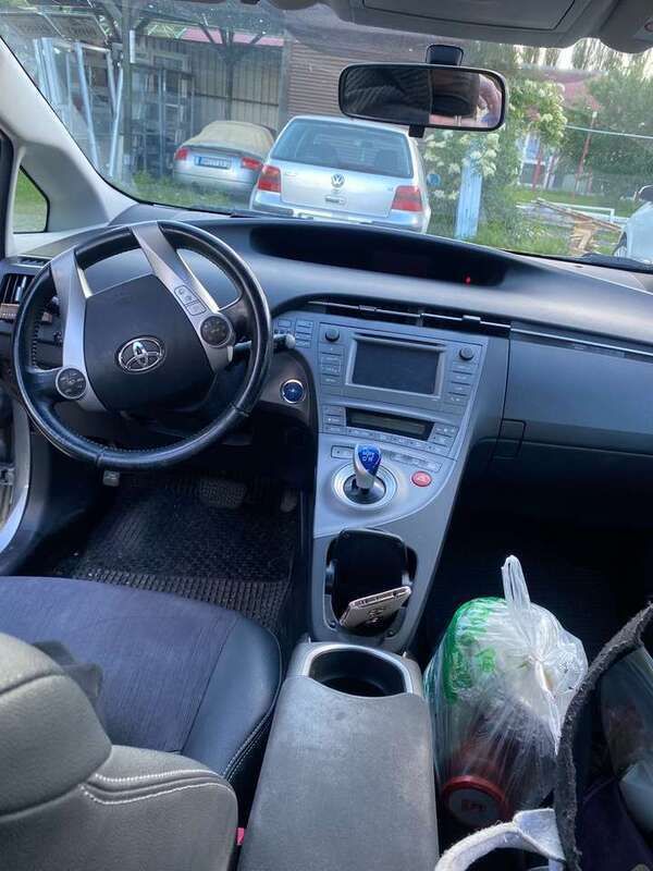 Gebraucht 2012 Toyota Prius Life Kleinwagen | 9.500 € (Fairer Preis) - Bild 1/4