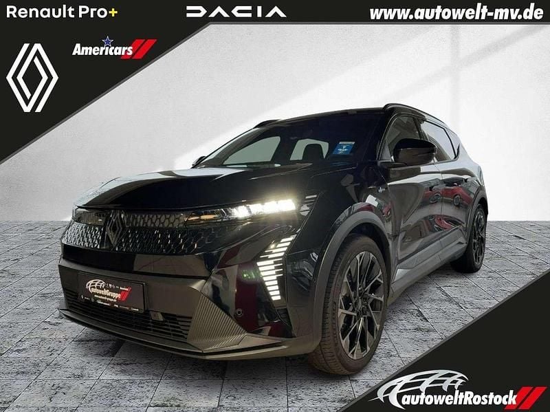 Gebraucht Renault Scenic E-Tech Esprit Alpine 160 kW (218 PS) 2025 Schwarz SUV