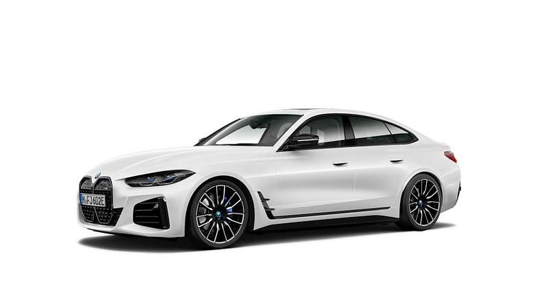 Gebraucht 2025 BMW i4 Efficient Dynamics Limousine | 44.930 € (Superpreis) - Bild 1/3