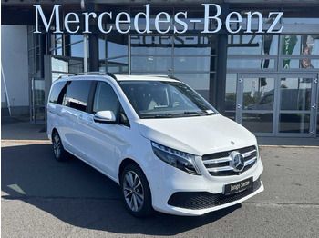 Weiß, weiß Gebraucht 2023 Mercedes V300 Van / Kleinbus | 52.059 € - Bild 1/4